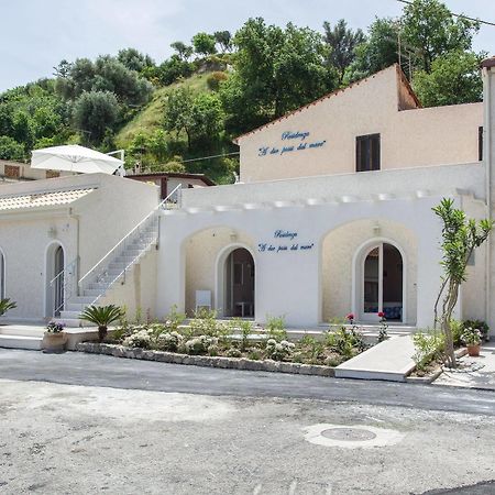 Residenza A Due Passi Dal Mare 호텔 트로페아 외부 사진